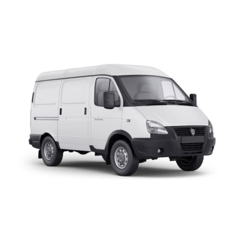 Соболь ЦМФ (Фургон) 4WD