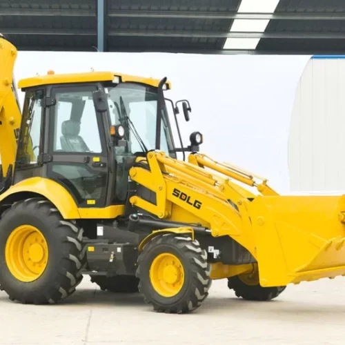 Дорожно-строительная техника