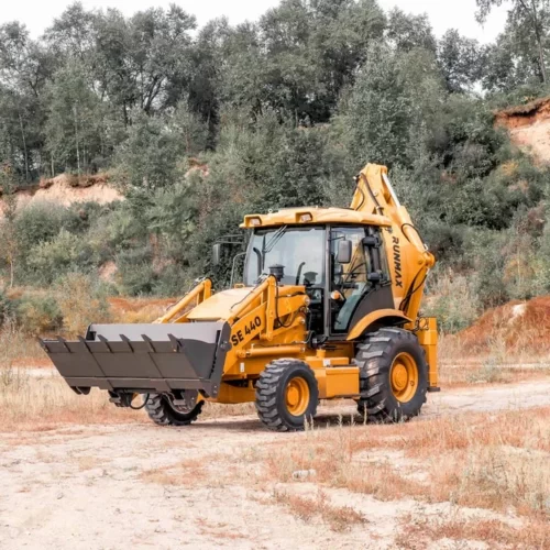 Дорожно-строительная техника