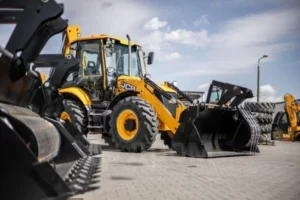 Дорожно-строительная техника