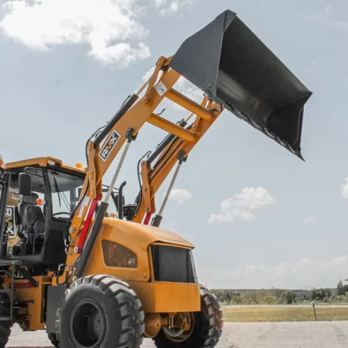 Дорожно-строительная техника