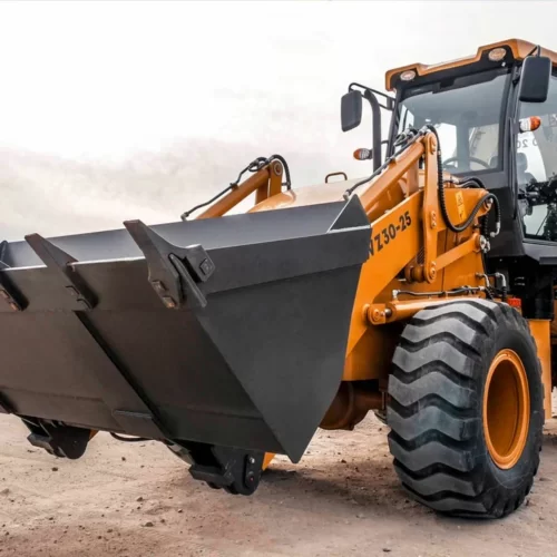 Дорожно-строительная техника