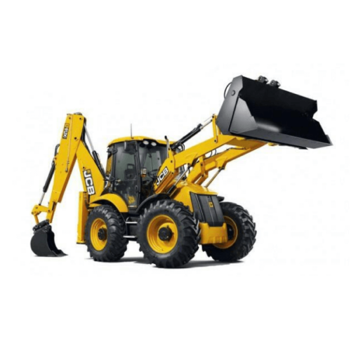 Экскаватор-погрузчик JCB 4CX