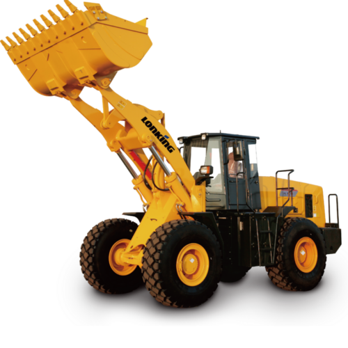 Фронтальный погрузчик Lonking CDM860