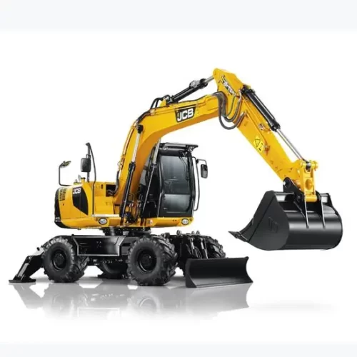 Колесный экскаватор JCB JS145W
