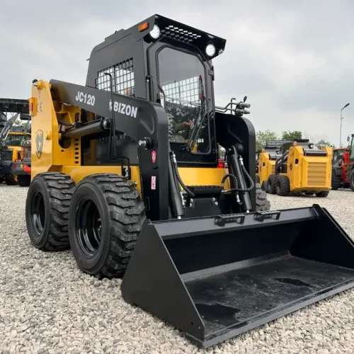 Мини-погрузчик BIZON JC120