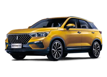 FAW Bestune T77