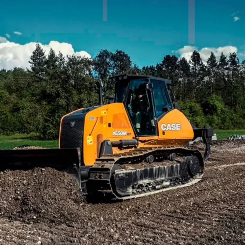 CASE 1650L XLT