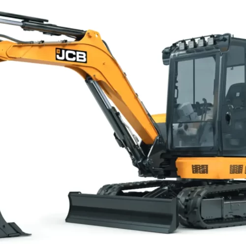 Мини-экскаватор JCB 51R-1