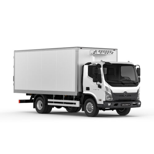 ВАЛДАЙ 8 Рефрижератор