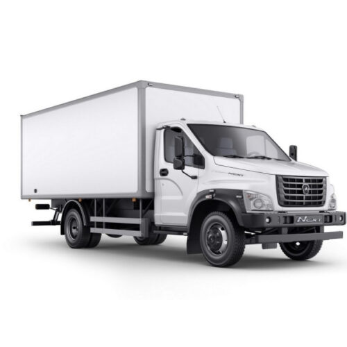 Газон NEXT Изотермический фургон