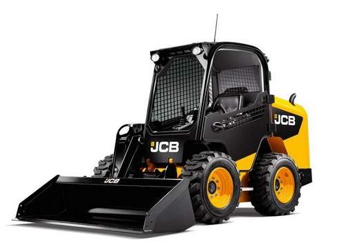 Мини-погрузчик JCB 175