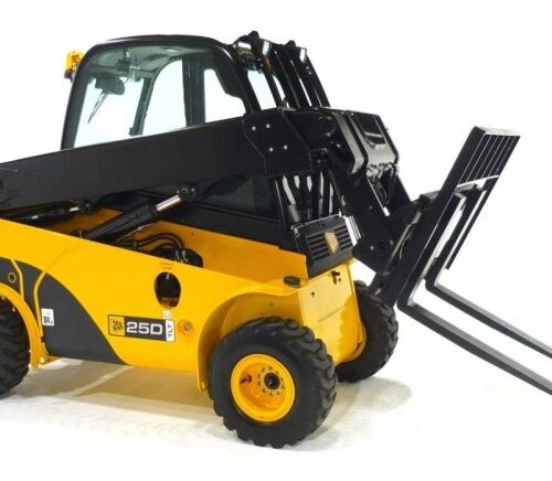 Вилочный автопогрузчик JCB TLT25