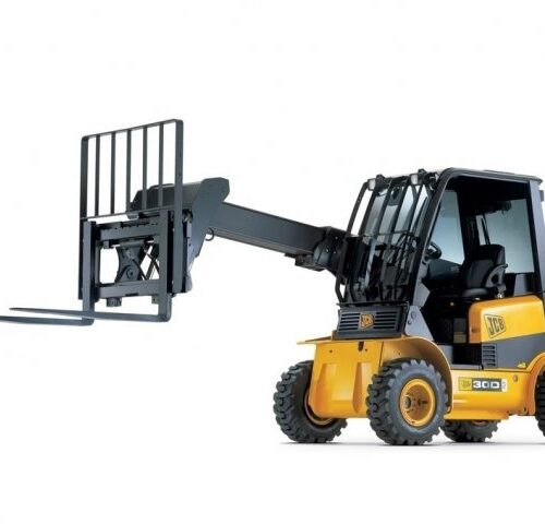 Вилочный автопогрузчик JCB TLT30