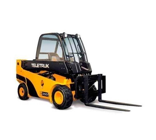 Вилочный автопогрузчик JCB TLT35