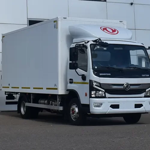 Изотермический фургон DongFeng Z80N