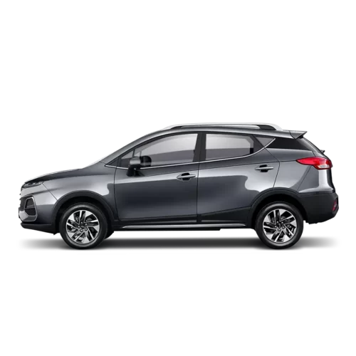 Автомобиль JAC JS3