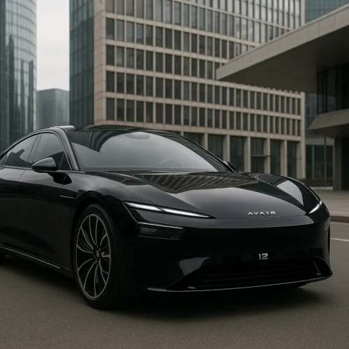Avatr 12
