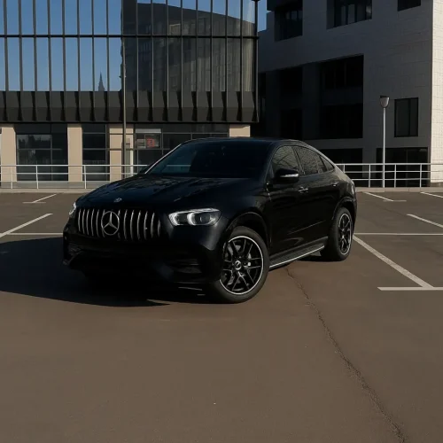 Mercedes MB GLE 53 Coupe