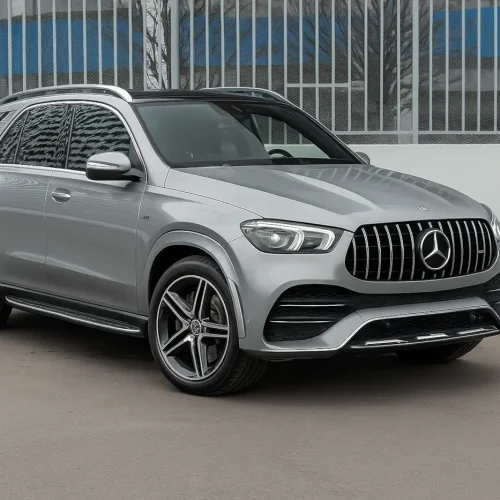 Mercedes MB AMG GLE 53 SUV