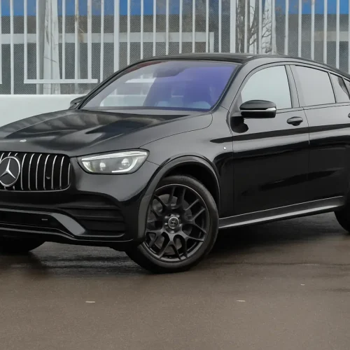 Mercedes MB AMG GLE 53 Coupe
