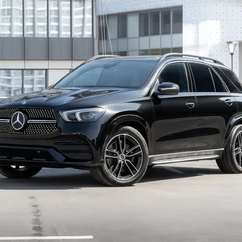 Mercedes MB GLE 450 SUV