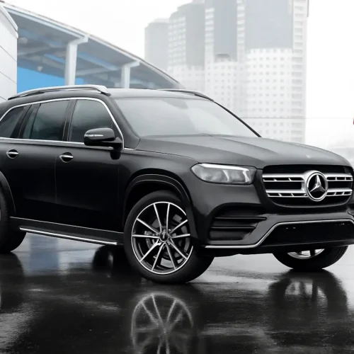 Mercedes MB GLS 450d