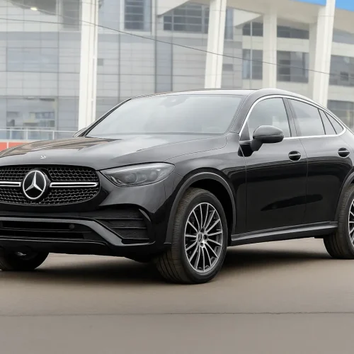 Mercedes MB GLC 300 Coupe