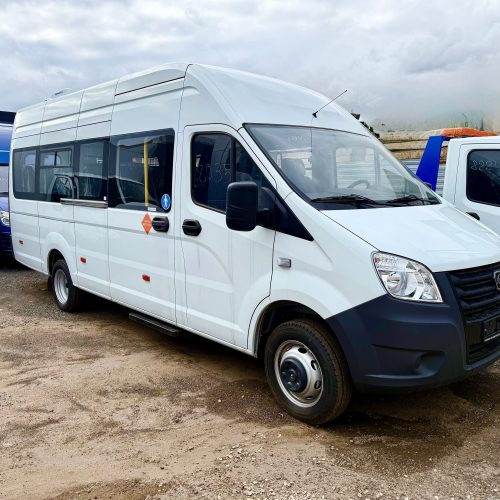 ГАЗель NEXT, туристический автобус (19 мест)