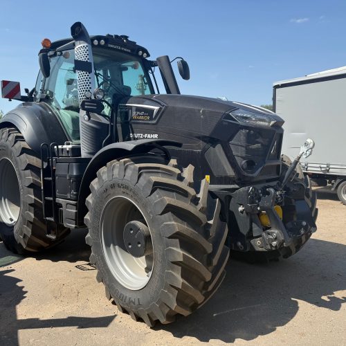 Трактор Deutz-Fahr Agrotron 9340 TTV
