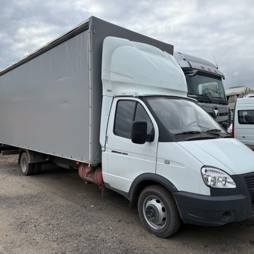 ГАЗель Бизнес, Европлатформа, длина 6.3 м., 2025 год. В наличии!