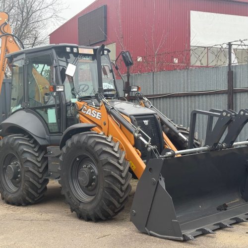 Экскаватор-погрузчик CASE 695 SV Premium