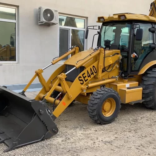 Дорожно-строительная техника