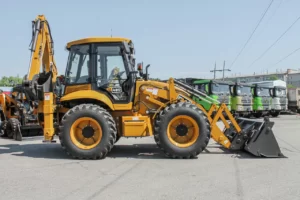 Дорожно-строительная техника