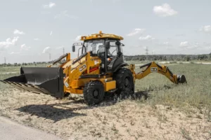 Дорожно-строительная техника