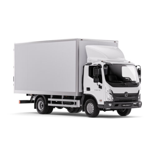 ВАЛДАЙ 8 Изотермический фургон