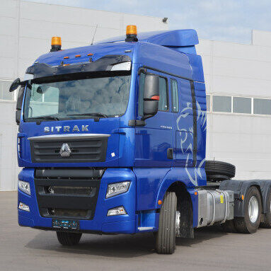 Самосвал Sitrak C7H 6х4