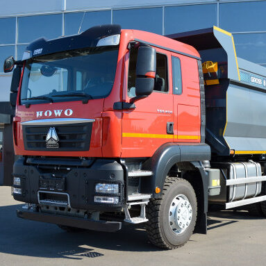 HOWO 6Х4 Т5G 20М3