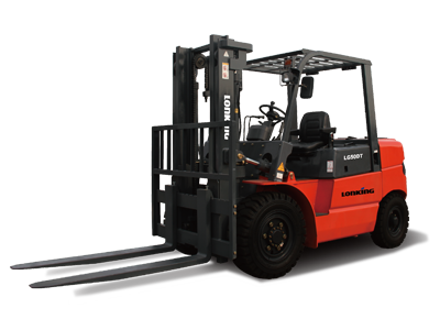 Вилочный погрузчик дизельный Lonking LG40DTIV