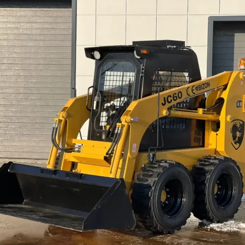 Мини-погрузчик BIZON JC60