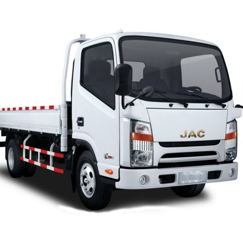 Грузовик JAC N-80