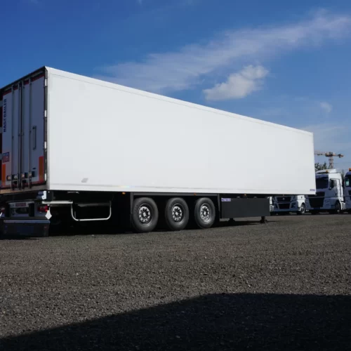 Полуприцеп Hastrailer – РЕФ Supersnow