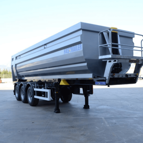 Полуприцеп HASLINER самосвал 34 m3