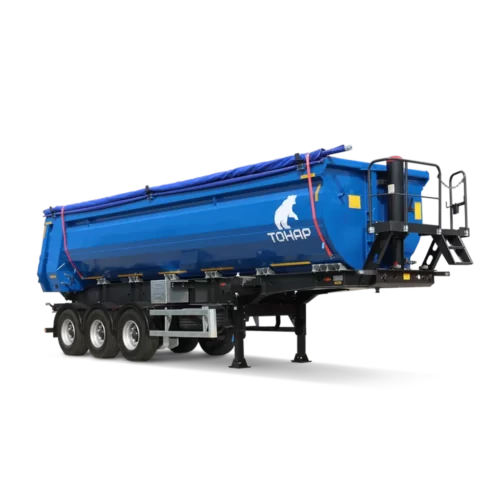 Самосвальный полуприцеп Тонар