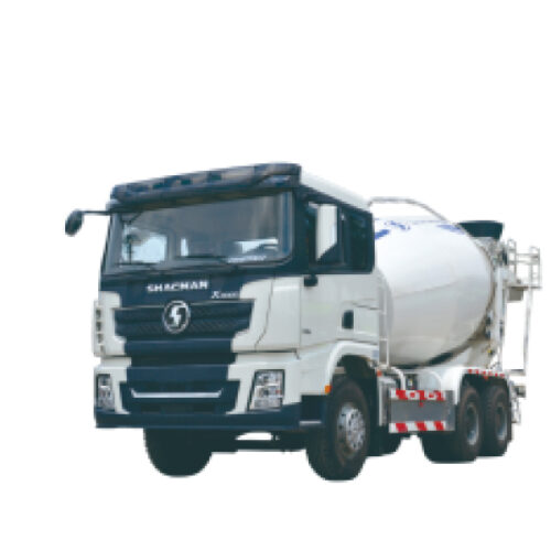 Shacman X3000 Автобетоносмеситель