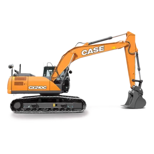 CASE CX210C