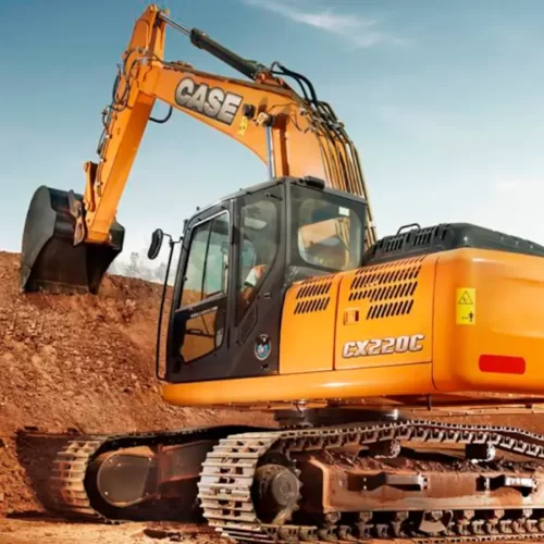 CASE CX220C LC HD