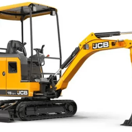 Мини-экскаватор JCB 15C-1