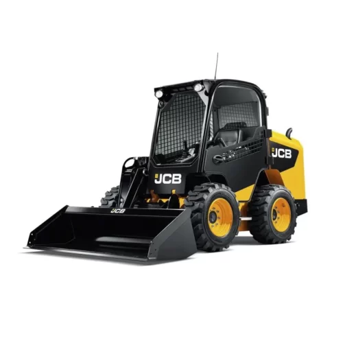 Мини-погрузчик JCB 155
