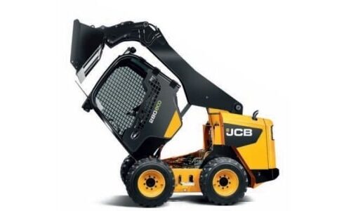 Мини-погрузчик JCB 280